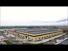 Επισκέψεις στο εργοστάσιο, κατασκευαστής μαγνητών διαρκούς τόξου και υδραυλικών πρεσών