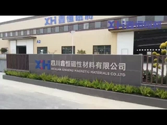 Παρασκευαστής μόνιμου μαγνήτη φερρίτη, οθόνη ολόκληρου του εργοστασίου