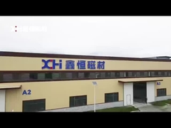 Μόνιμοι μαγνήτες φερριτίου που αντέχουν σε υψηλές θερμοκρασίες και διατηρούν σταθερές επιδόσεις σε ατμόσφαιρα